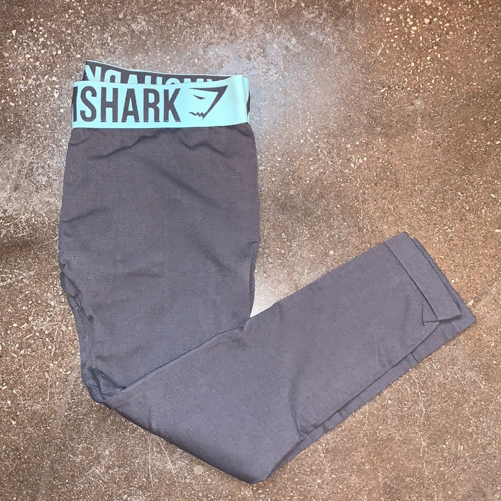 Gray Gymshark Leggings
